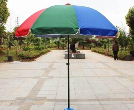 昆明太阳伞的伞面