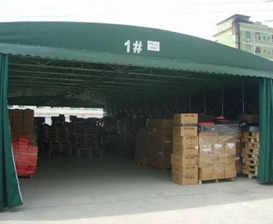 云南推拉篷搭建的技巧有哪些